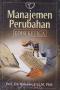 Manajemen Perubahan Edisi Ketiga