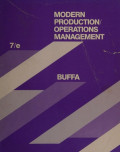 Modern Production / Operations Management