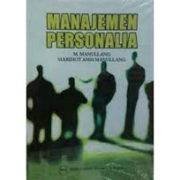 Image of Manajemen Personalia