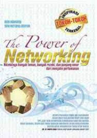 Image of The Power Of Networking