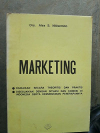 Image of Marketing