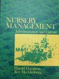 Image of Nursey Management
