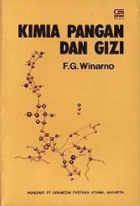 Image of Kimia Pangan Dan Gizi