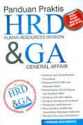 Panduan Praktis Human Resources Division (HRD) & General Affair (GA)