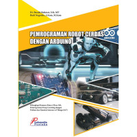 Image of Pemrograman   Robot  Cerdas  dengan Arduino