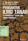 Pengantar Ilmu Tanah Terbentuknya Tanah dan Tanah Pertanian