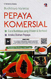 Image of Budidaya Varietas Pepaya Komersial