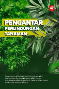 Image of Pengantar Perlindungan Tanaman