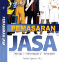 Pemasaran Jasa : Prinsip Penerapan Penelitian