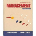 Principles Of Management