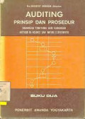 Auditing : Prinsip dan Prosedur (Buku 2)