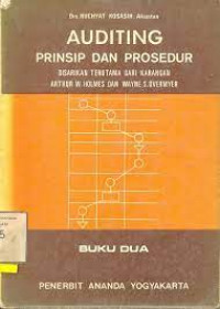 Image of Auditing : Prinsip dan Prosedur (Buku 2)
