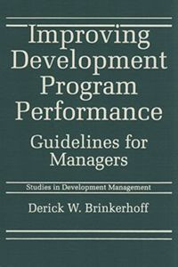 Image of Improving Development Program Performance Guidelines For Managers
