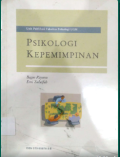 Psikologi Kepemimpinan