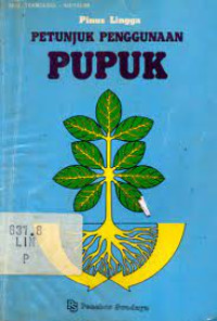 Image of Petunjuk Penggunaan Pupuk