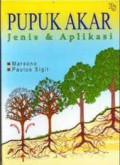 Pupuk Akar Jenis & Aplikasi