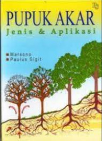 Image of Pupuk Akar Jenis & Aplikasi