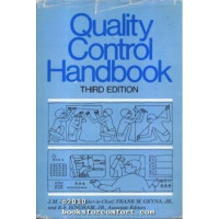 Image of Quality Control Handbook Third Edition