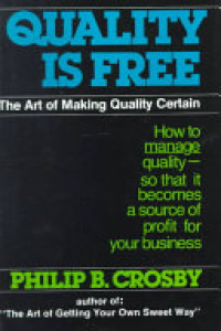 Image of Quality Is Free