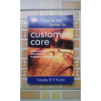Image of How To Be Better At : Customer Care