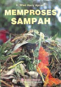 Image of Memproses Sampah