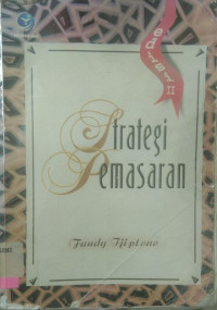Image of Strategi Pemasaran