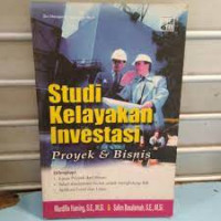 Image of Studi Kekayaan Investasi Proyek & Bisnis
