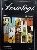 Sosiologi Jilid 1