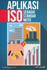 Image of Aplikasi ISO Sebagai Standar Mutu