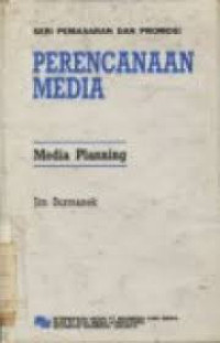 Image of Perencanaan Media : Media Planning