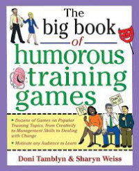 Image of The Big Book Of Humorous Training Games