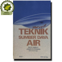 Image of Teknik Sumber Daya Air Jilid 1