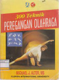 300 Teknik Peregangan Olahraga