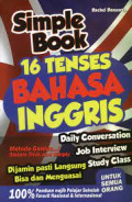 Simple Book 16 Tenses Bahasa Inggris