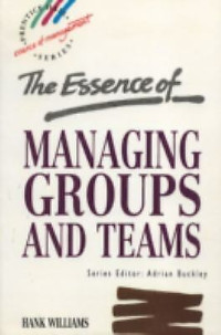 Image of The Essence Of Managing People