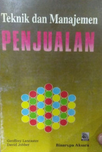 Image of Teknik dan Manajemen Penjualan