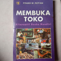 Image of Membuka Toko Alternatif Usaha Mandiri