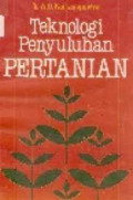 Teknologi Penyuluhan Pertanian