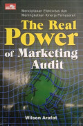 The Real Power of Marketing Audit