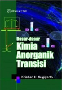 Image of Dasar-dasar Kimia Anorganik Transisi