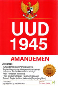 UUD 1945 Amandemen