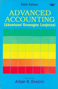 Image of Advance Accounting ( Akuntansi Keuangan Lanjutan )