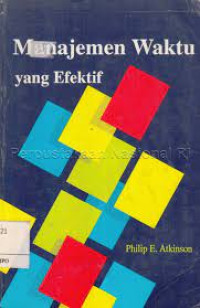 Image of Manajemen Waktu Yang Efektif