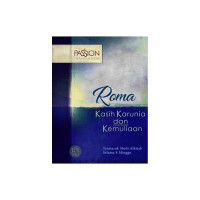 Image of Roma : Kasih Karunia dan Kemuliaan