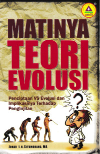 Image of Matinya Teori Evolusi
