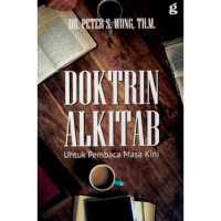 Image of Doktrin Alkitab Untuk Pembaca Masa Kini